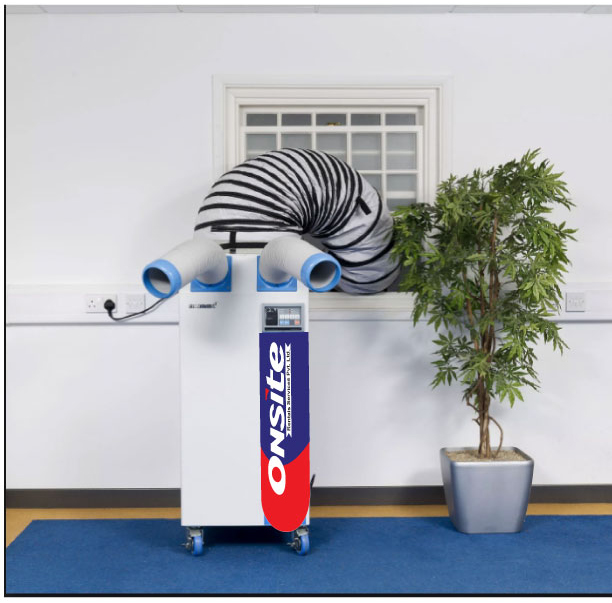 portable tower ac