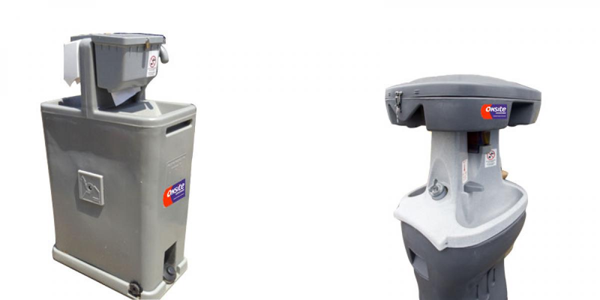 Portable Hand Wash Basins Sinks And Wash Stations For Rent