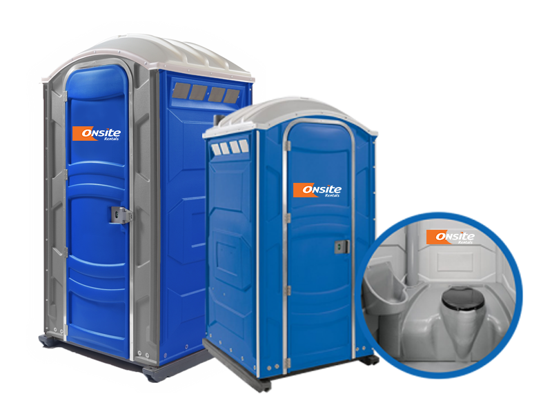 how much do luxury portable toilets cost
